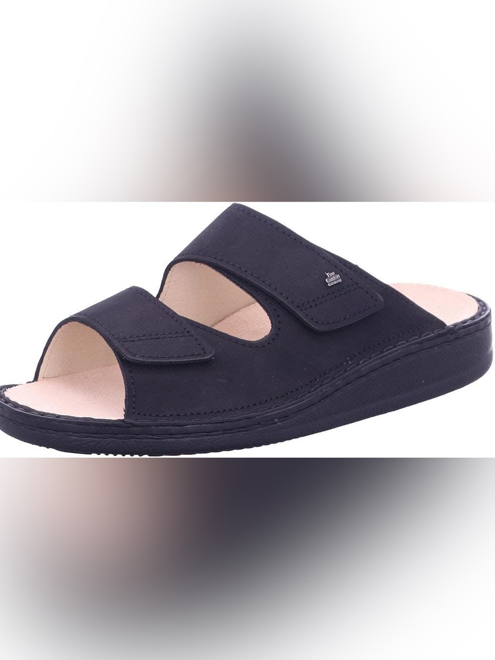 Finn Comfort RIAD Buggy Noir-41
